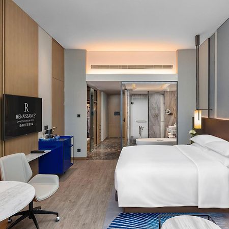 Renaissance Changzhou Wujin Hotel Luaran gambar