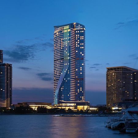 Renaissance Changzhou Wujin Hotel Luaran gambar