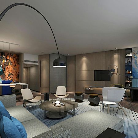 Renaissance Changzhou Wujin Hotel Luaran gambar