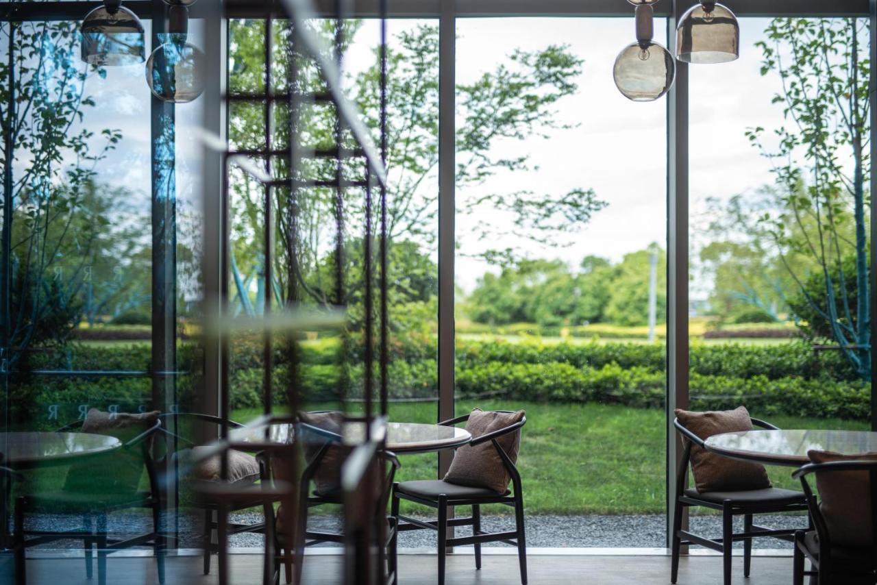 Renaissance Changzhou Wujin Hotel Luaran gambar