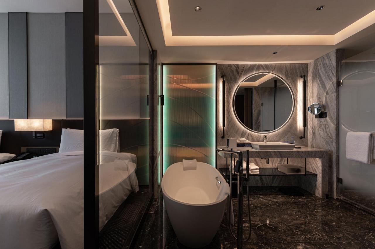 Renaissance Changzhou Wujin Hotel Luaran gambar