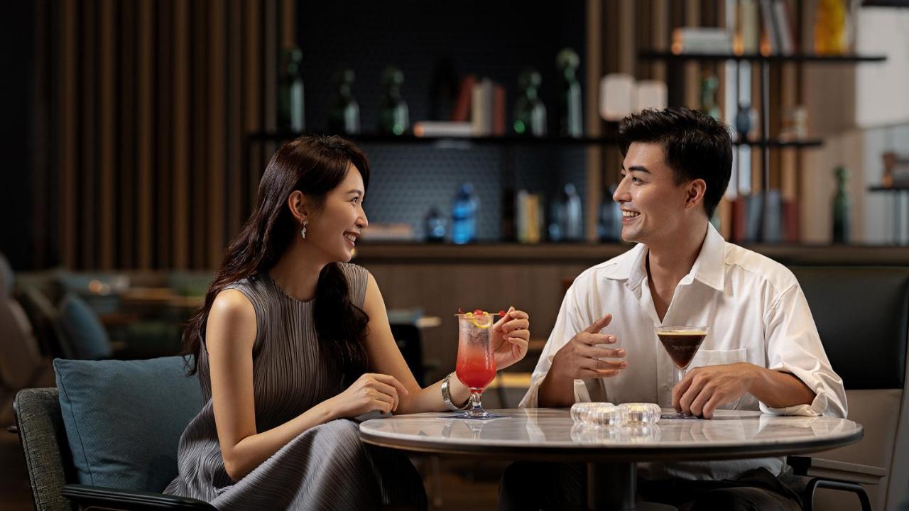 Renaissance Changzhou Wujin Hotel Luaran gambar