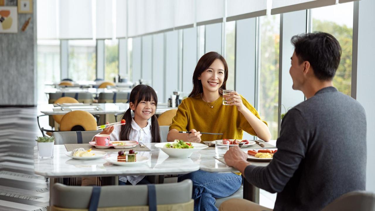 Renaissance Changzhou Wujin Hotel Luaran gambar