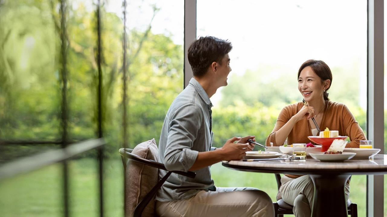 Renaissance Changzhou Wujin Hotel Luaran gambar