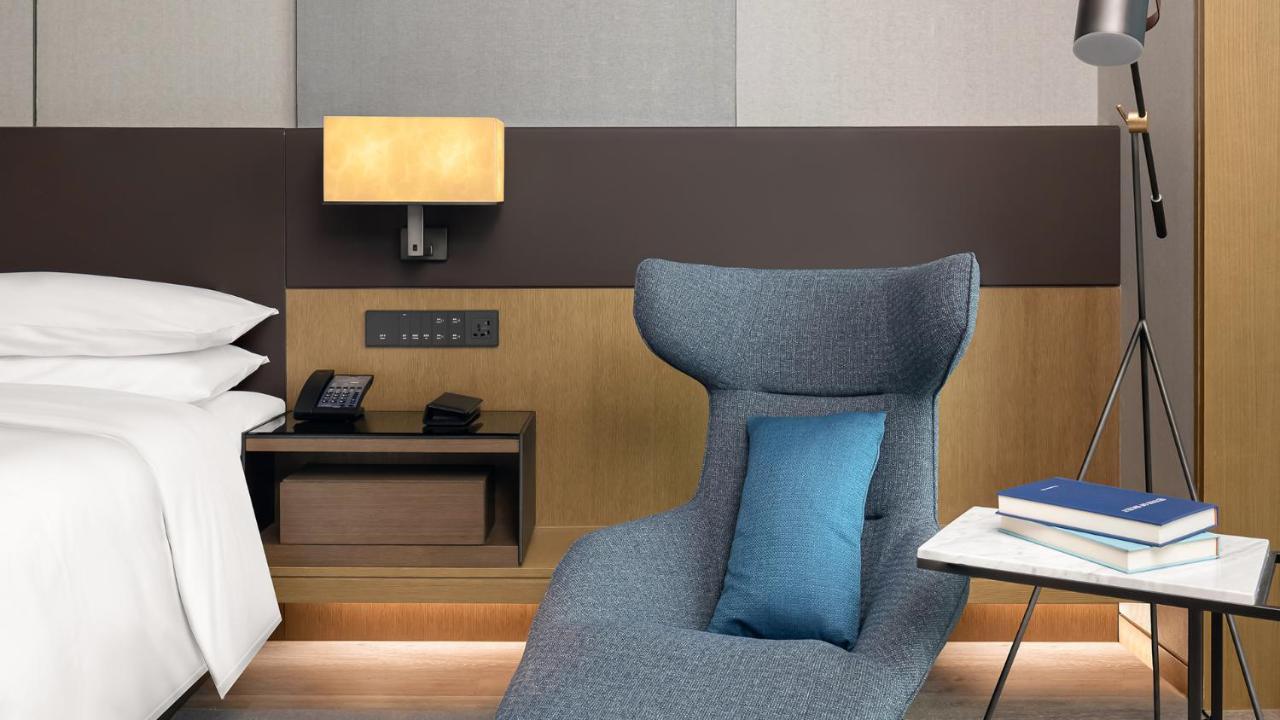 Renaissance Changzhou Wujin Hotel Luaran gambar