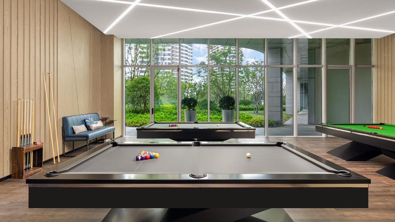 Renaissance Changzhou Wujin Hotel Luaran gambar