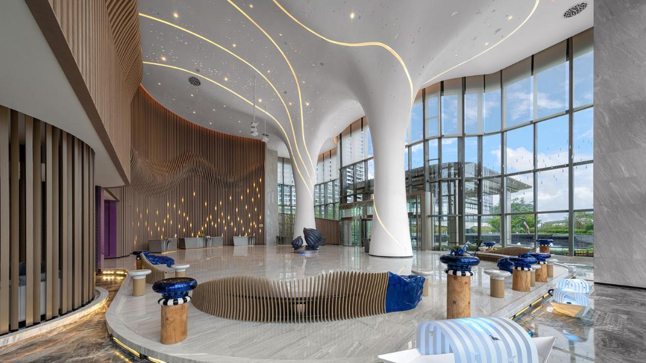 Renaissance Changzhou Wujin Hotel Luaran gambar