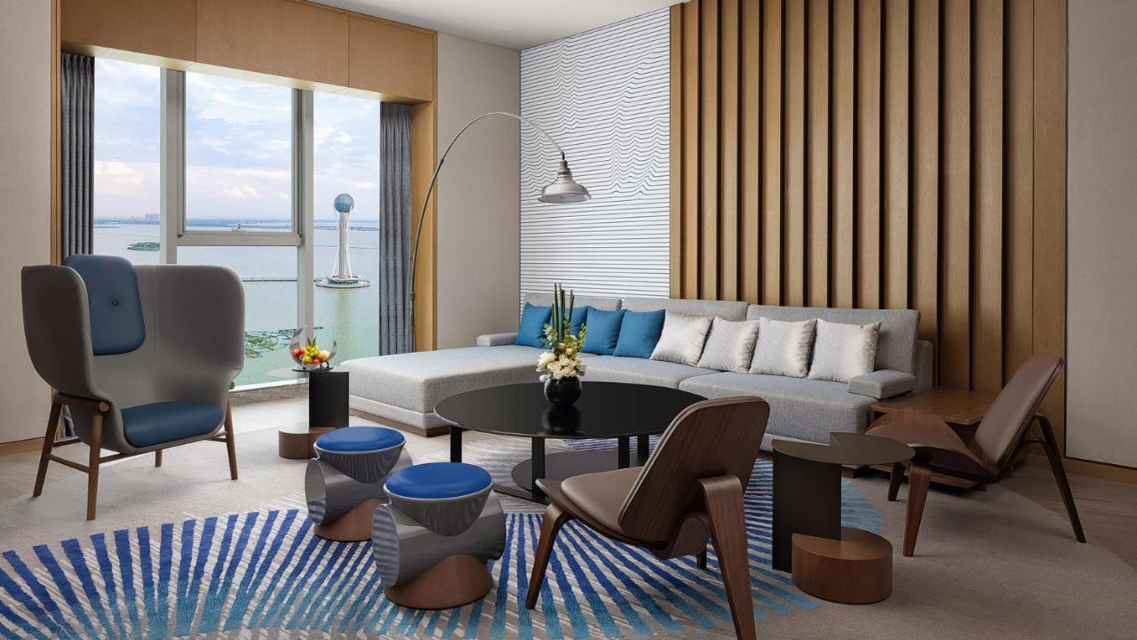 Renaissance Changzhou Wujin Hotel Luaran gambar