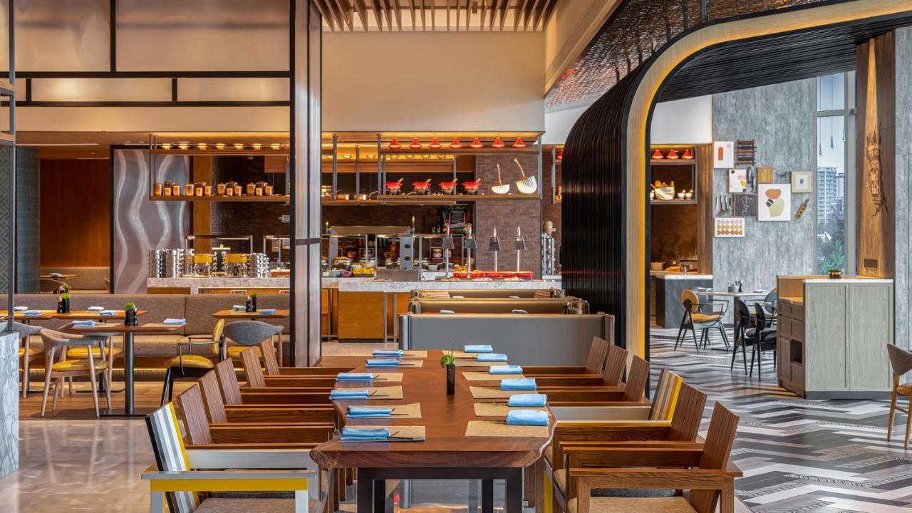 Renaissance Changzhou Wujin Hotel Luaran gambar