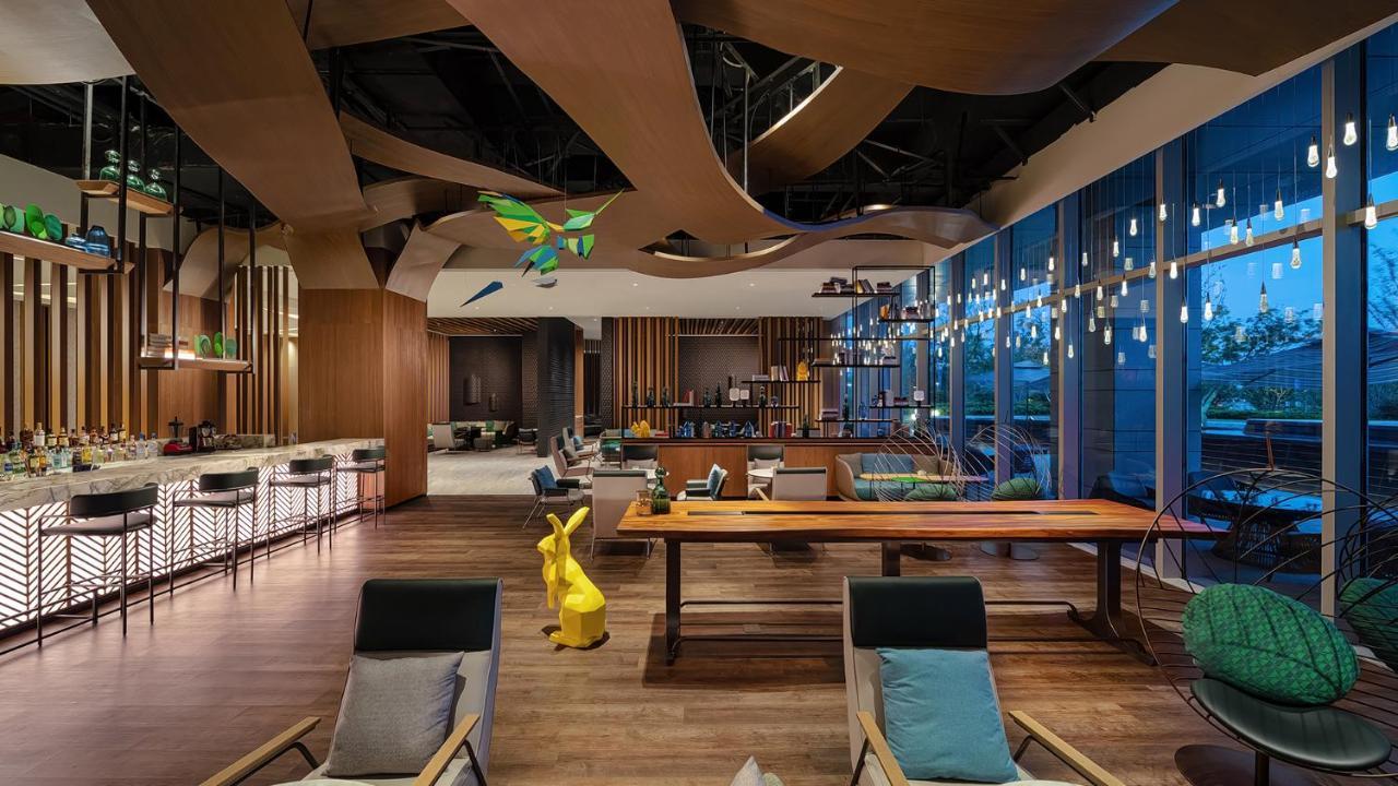 Renaissance Changzhou Wujin Hotel Luaran gambar