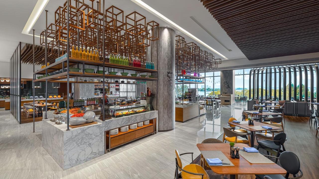 Renaissance Changzhou Wujin Hotel Luaran gambar