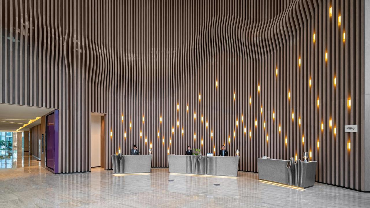 Renaissance Changzhou Wujin Hotel Luaran gambar