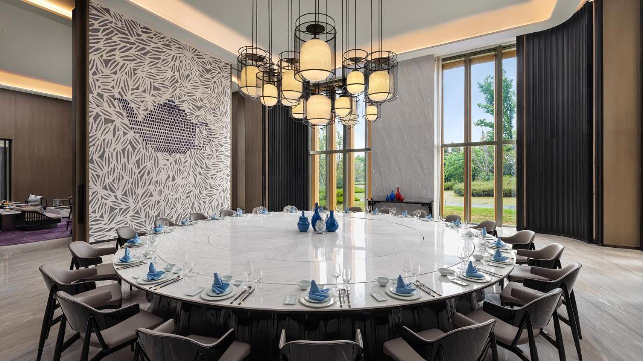 Renaissance Changzhou Wujin Hotel Luaran gambar