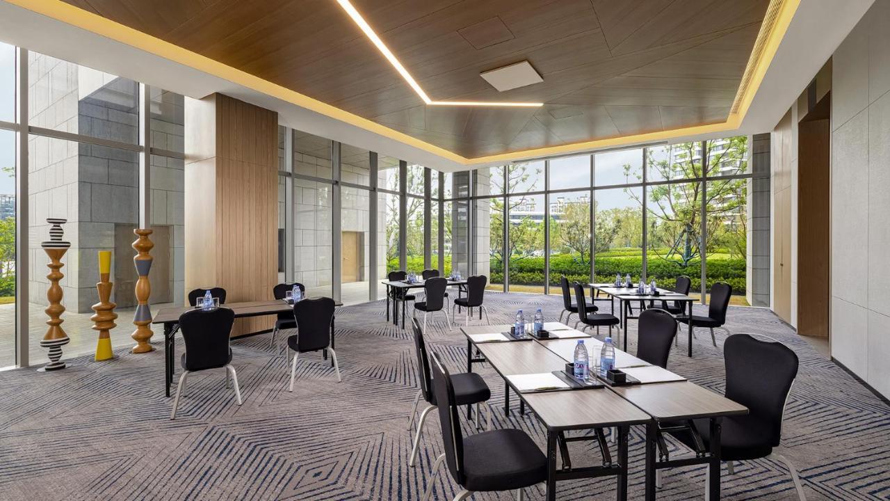 Renaissance Changzhou Wujin Hotel Luaran gambar