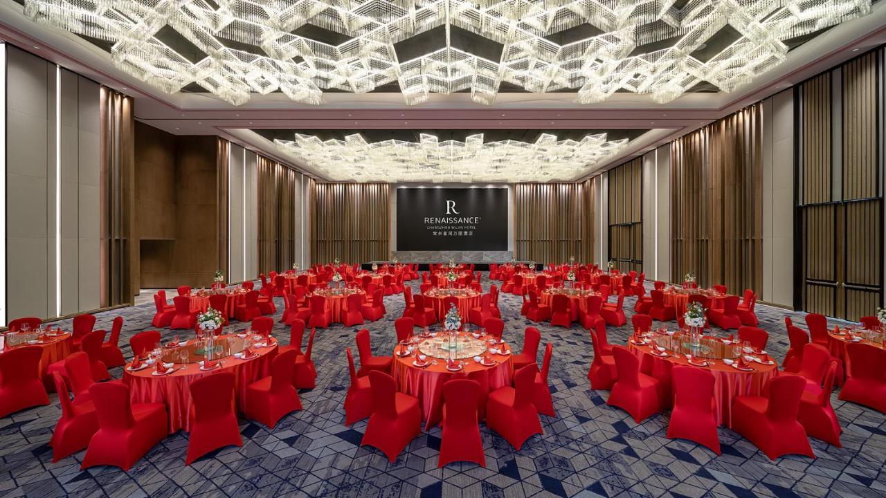 Renaissance Changzhou Wujin Hotel Luaran gambar