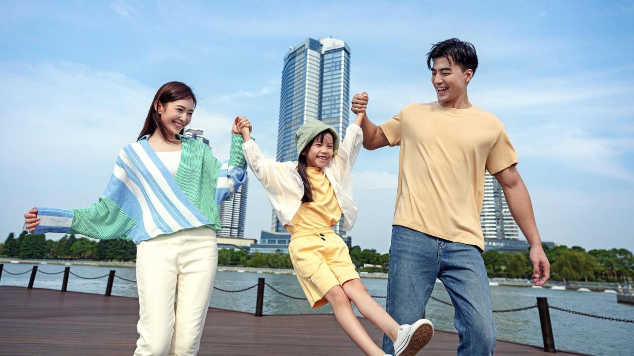 Renaissance Changzhou Wujin Hotel Luaran gambar