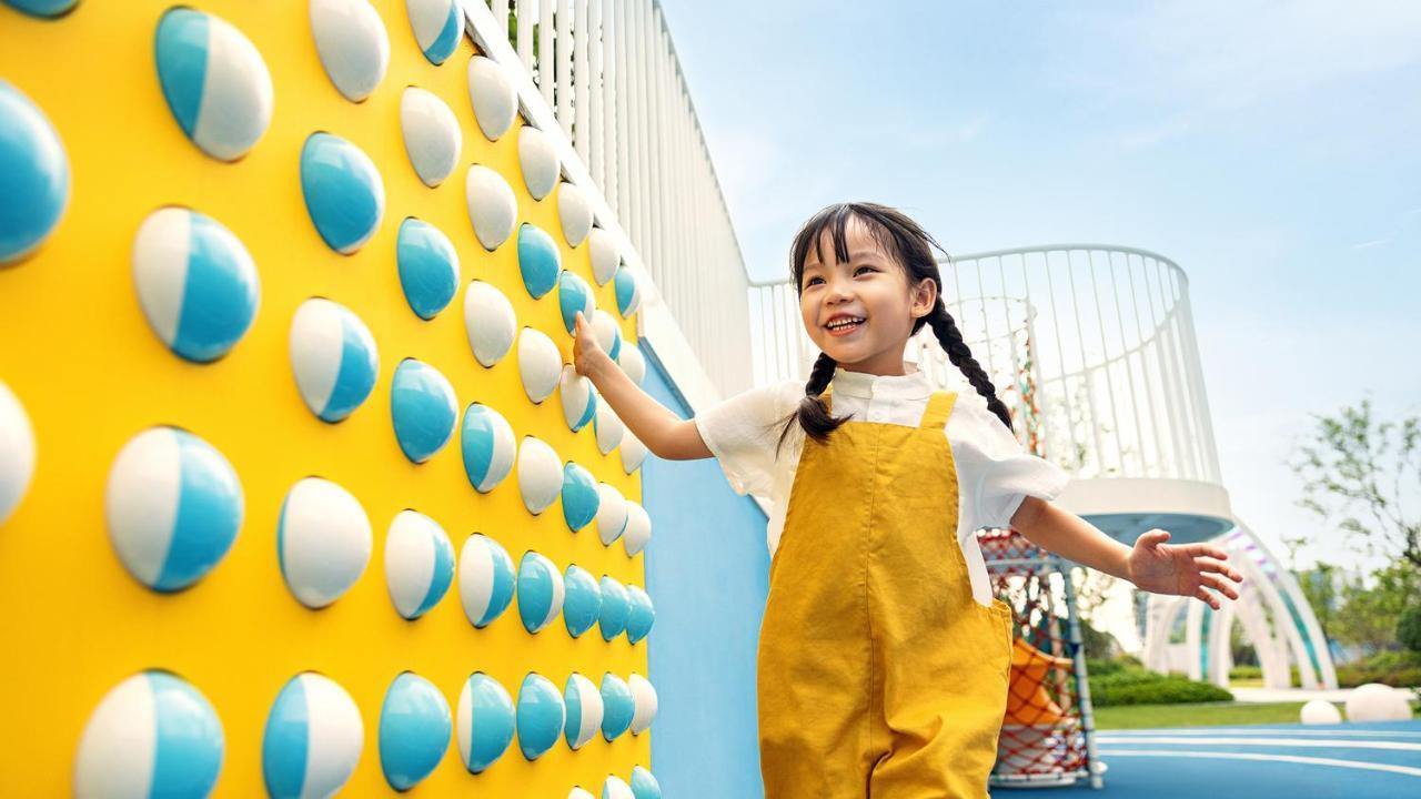 Renaissance Changzhou Wujin Hotel Luaran gambar