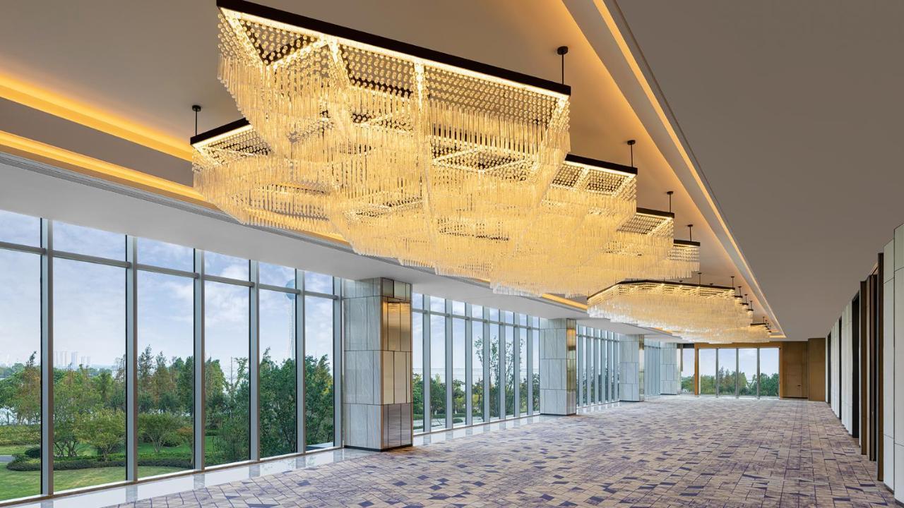 Renaissance Changzhou Wujin Hotel Luaran gambar