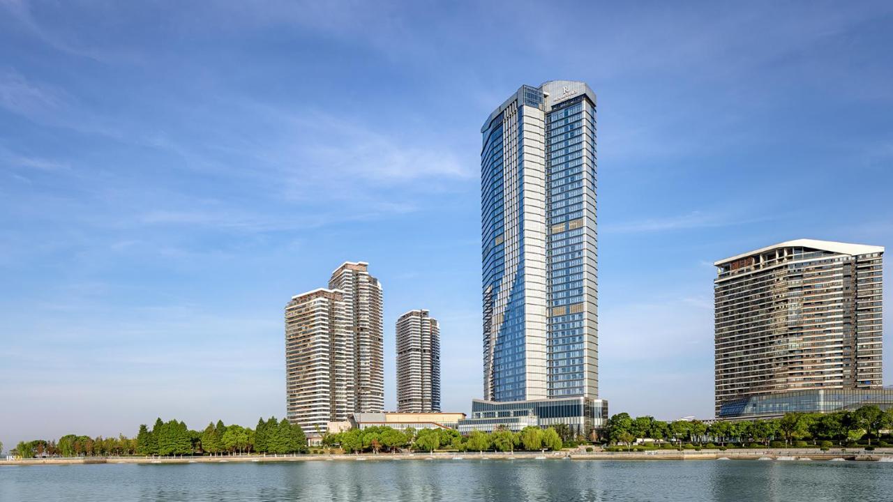 Renaissance Changzhou Wujin Hotel Luaran gambar