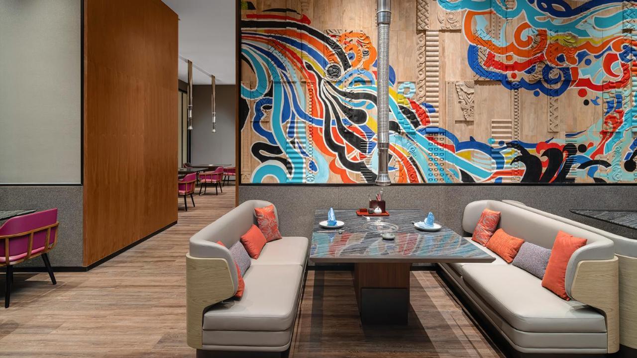 Renaissance Changzhou Wujin Hotel Luaran gambar