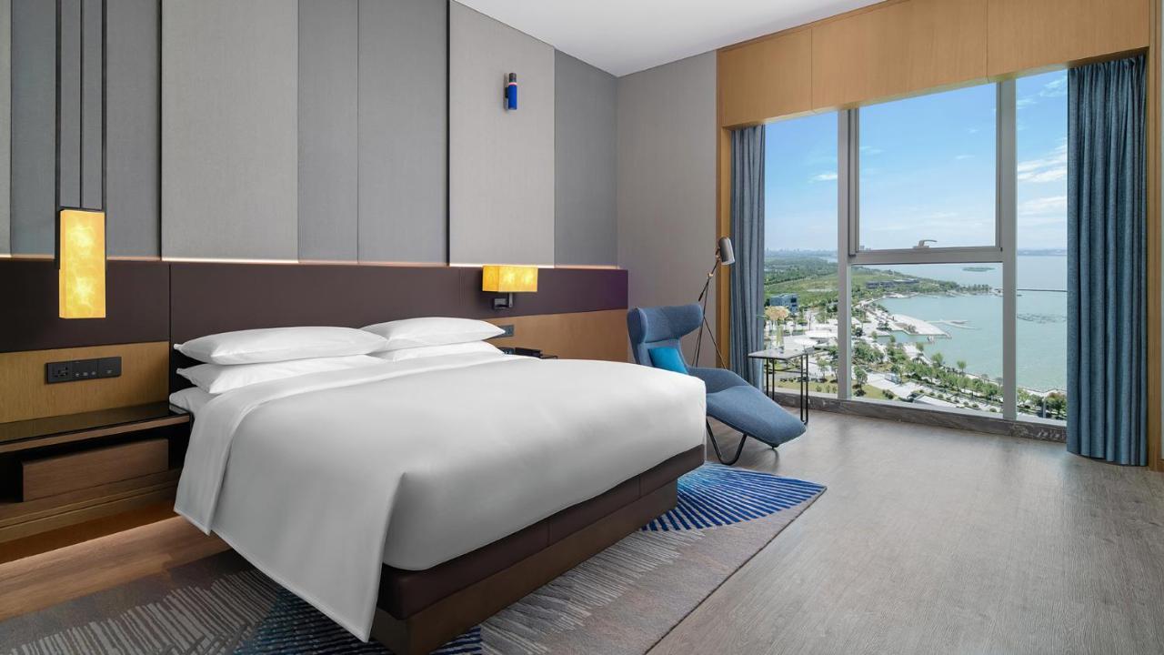 Renaissance Changzhou Wujin Hotel Luaran gambar