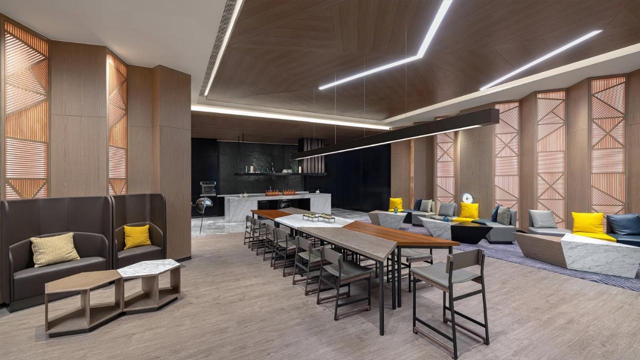 Renaissance Changzhou Wujin Hotel Luaran gambar