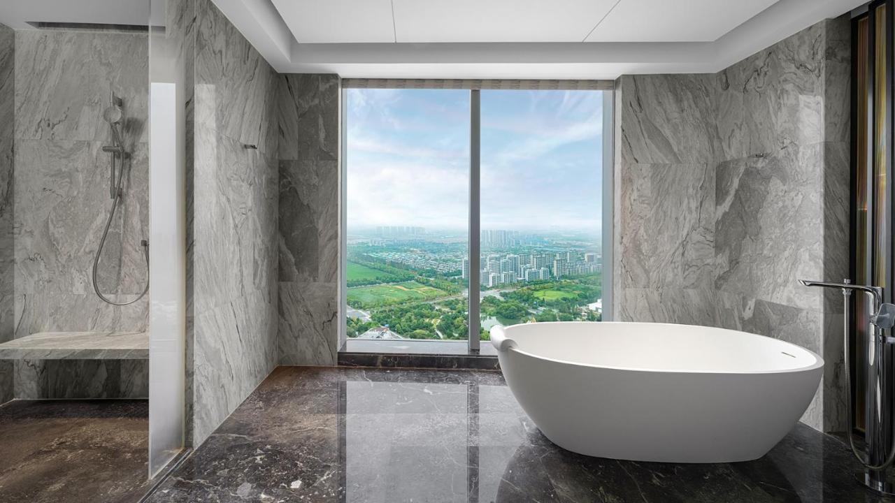 Renaissance Changzhou Wujin Hotel Luaran gambar