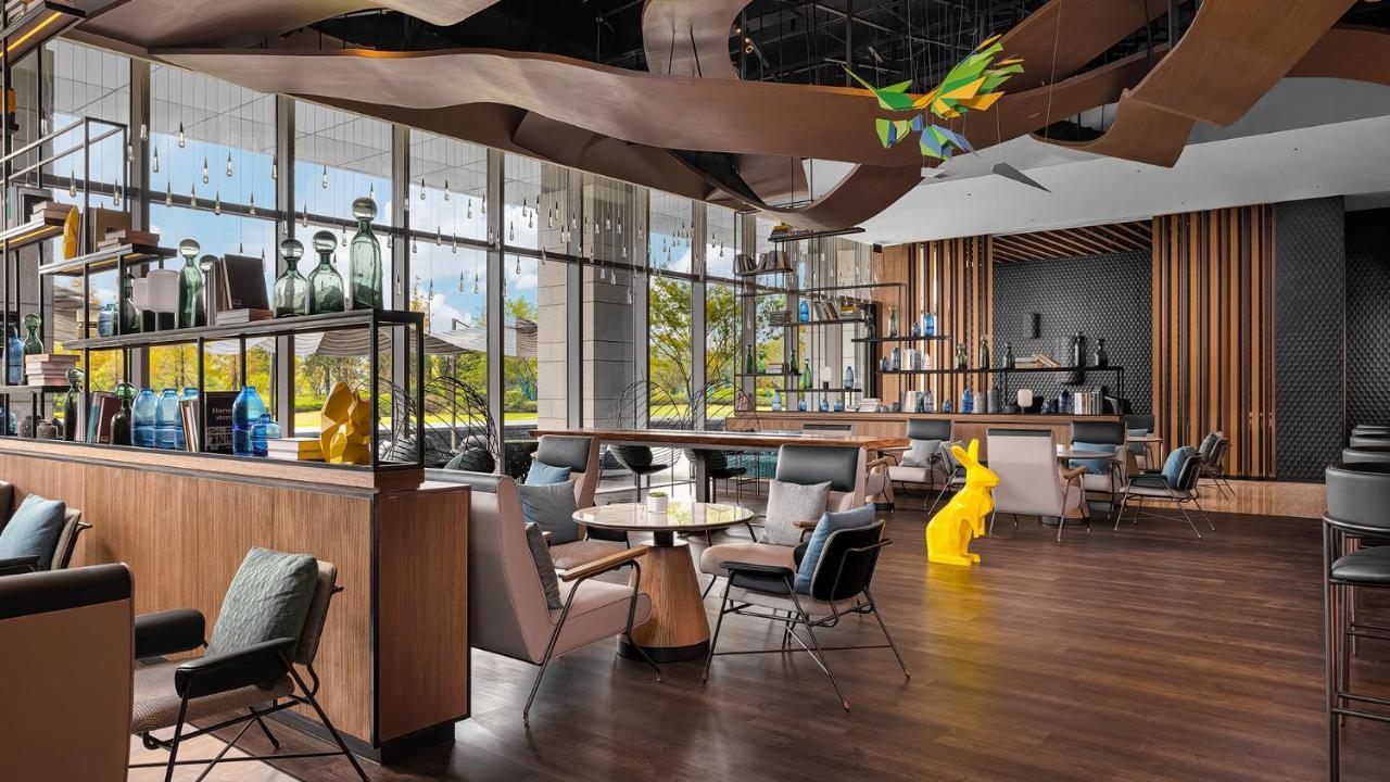 Renaissance Changzhou Wujin Hotel Luaran gambar