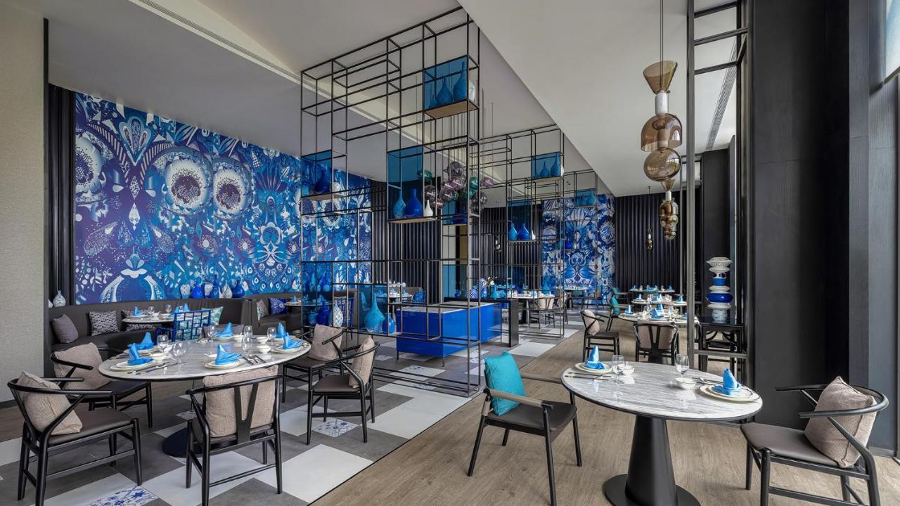 Renaissance Changzhou Wujin Hotel Luaran gambar