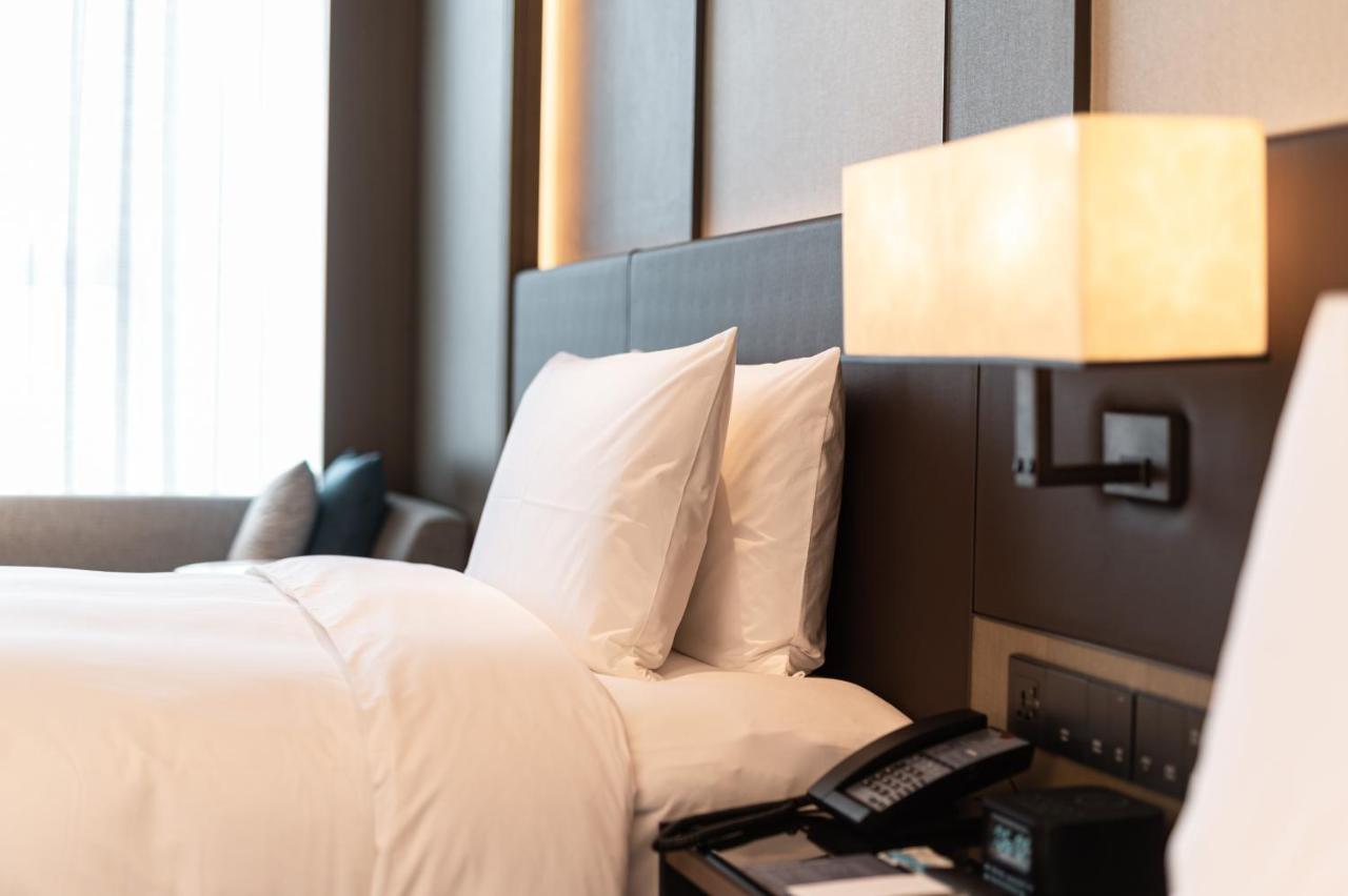 Renaissance Changzhou Wujin Hotel Luaran gambar