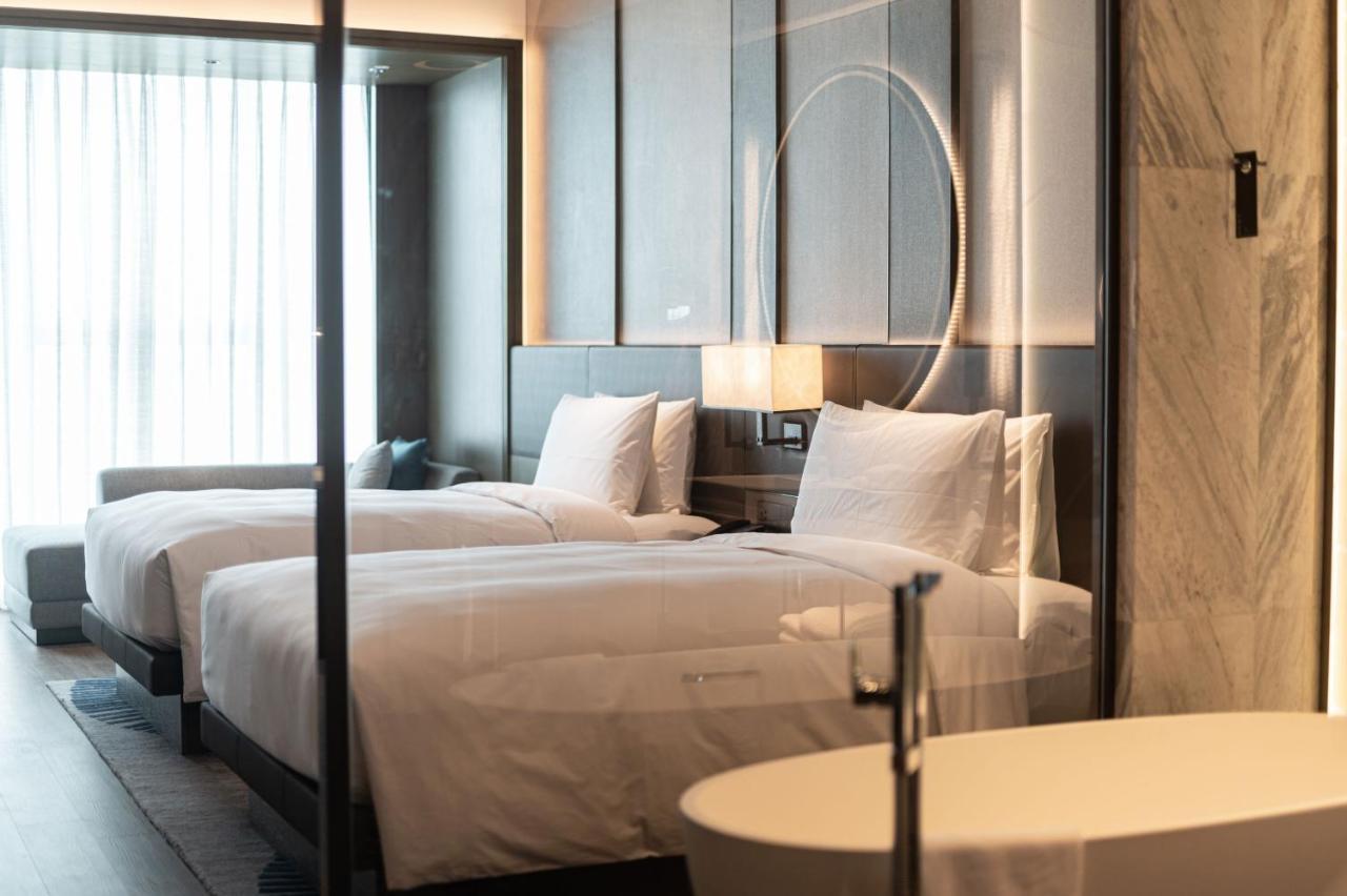 Renaissance Changzhou Wujin Hotel Luaran gambar
