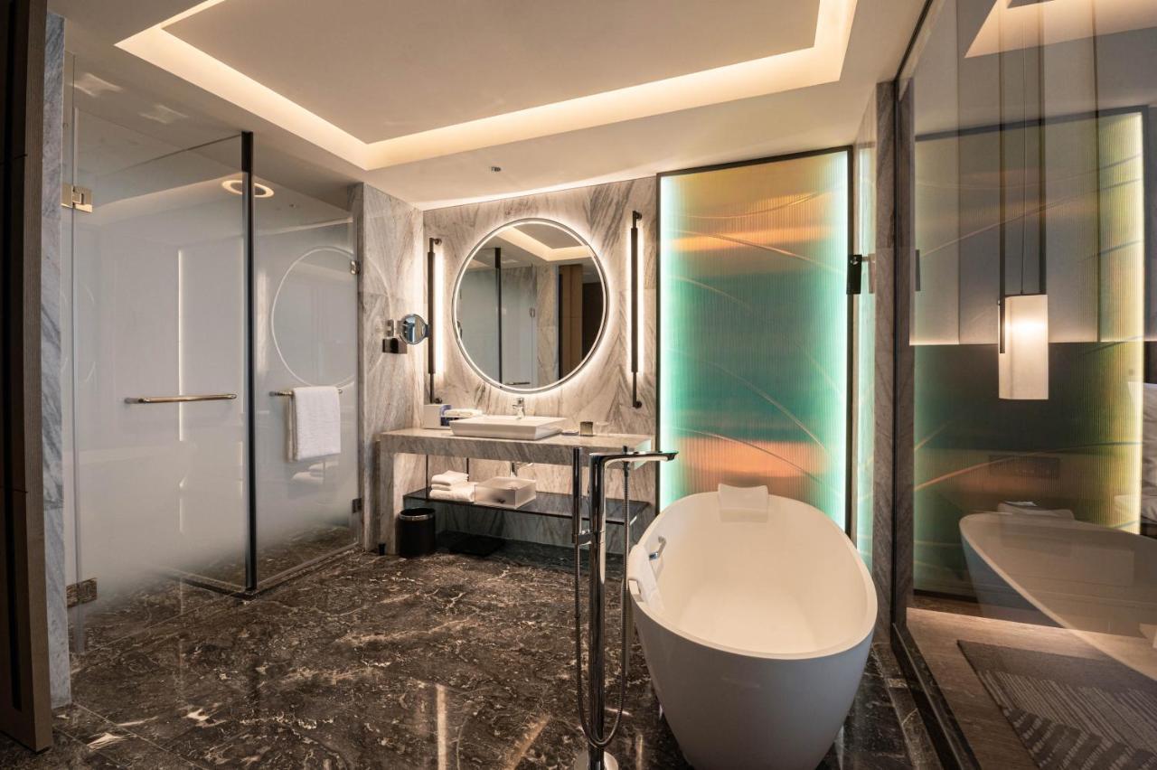 Renaissance Changzhou Wujin Hotel Luaran gambar