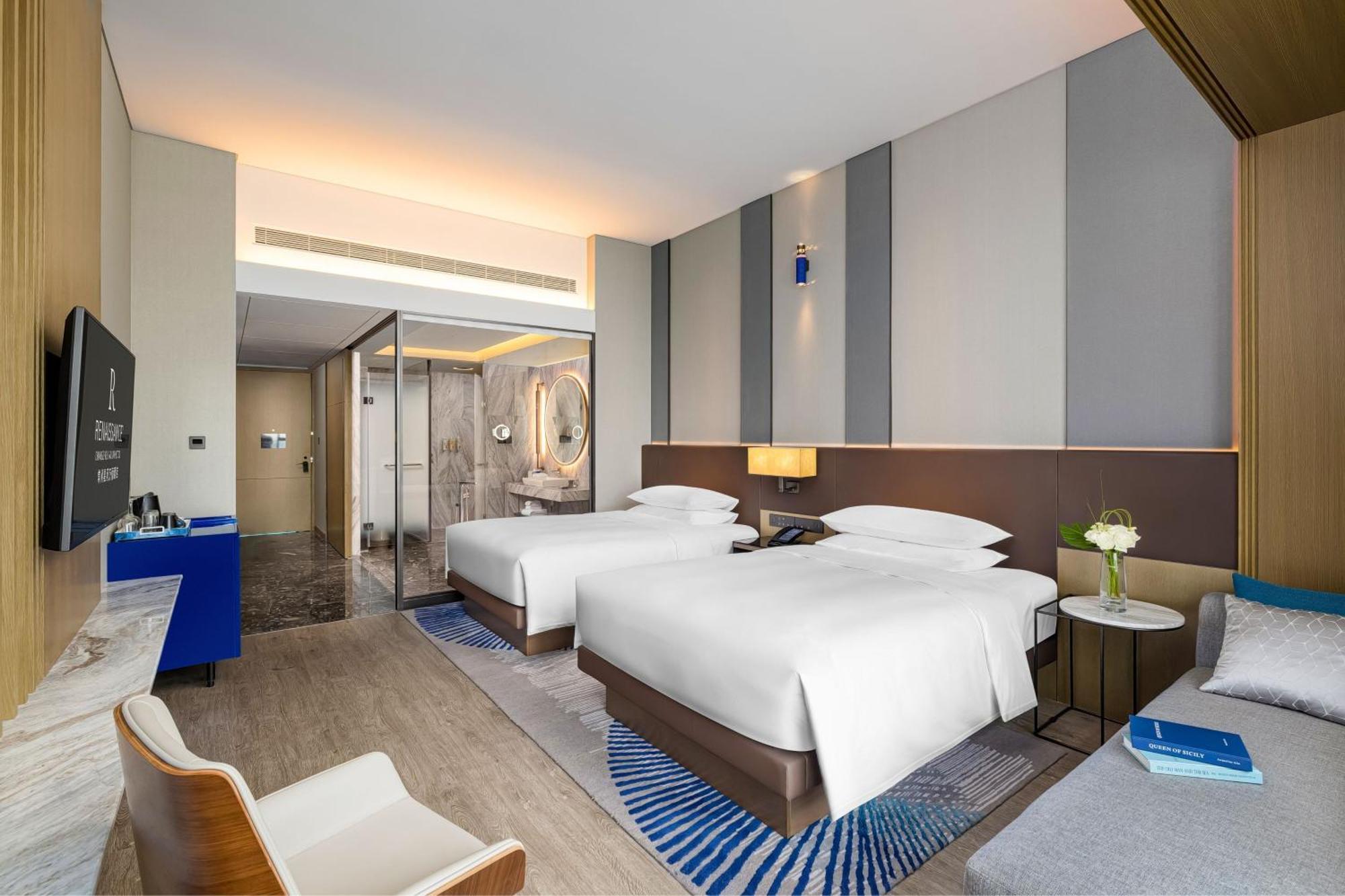 Renaissance Changzhou Wujin Hotel Luaran gambar