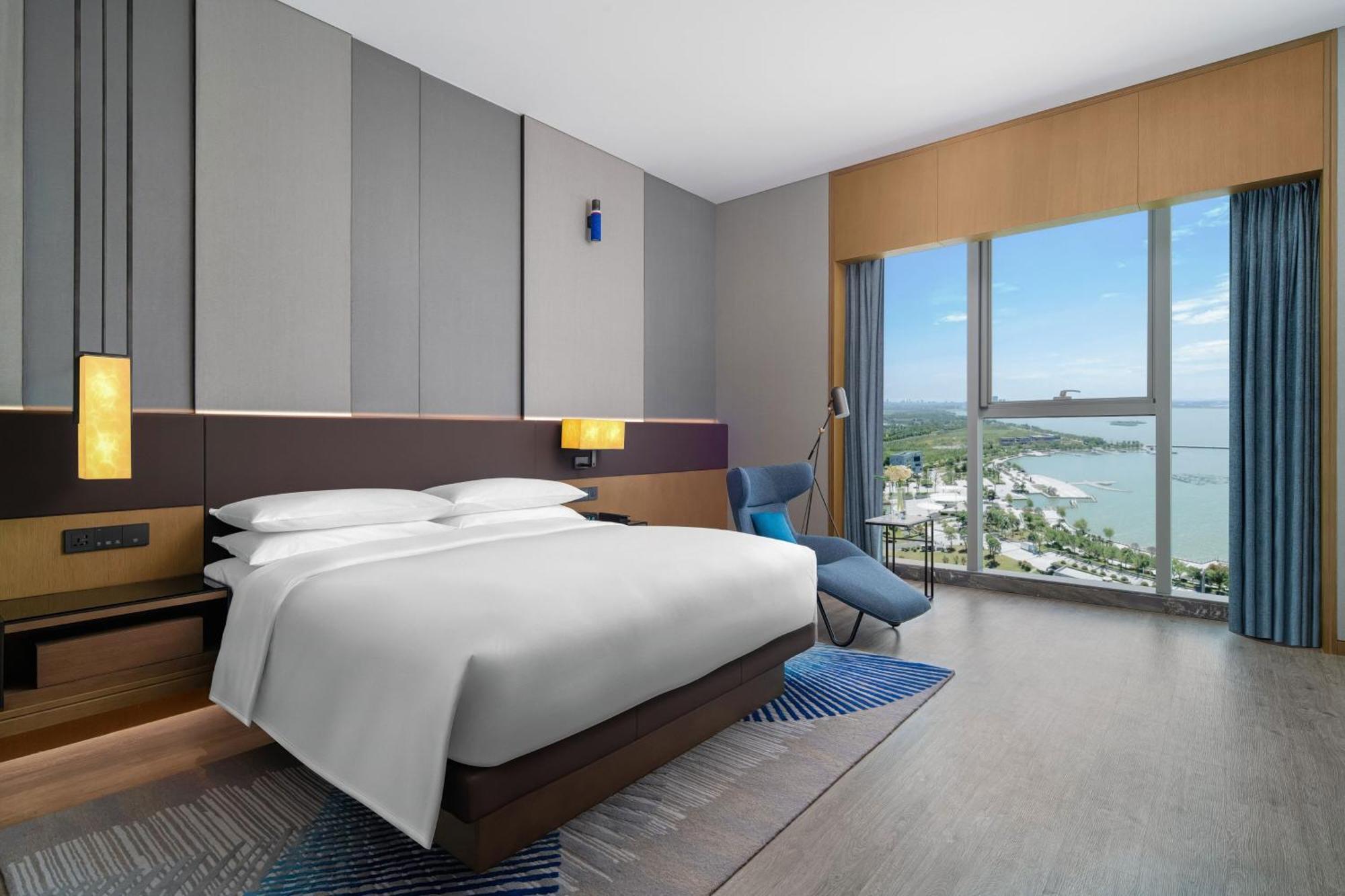 Renaissance Changzhou Wujin Hotel Luaran gambar
