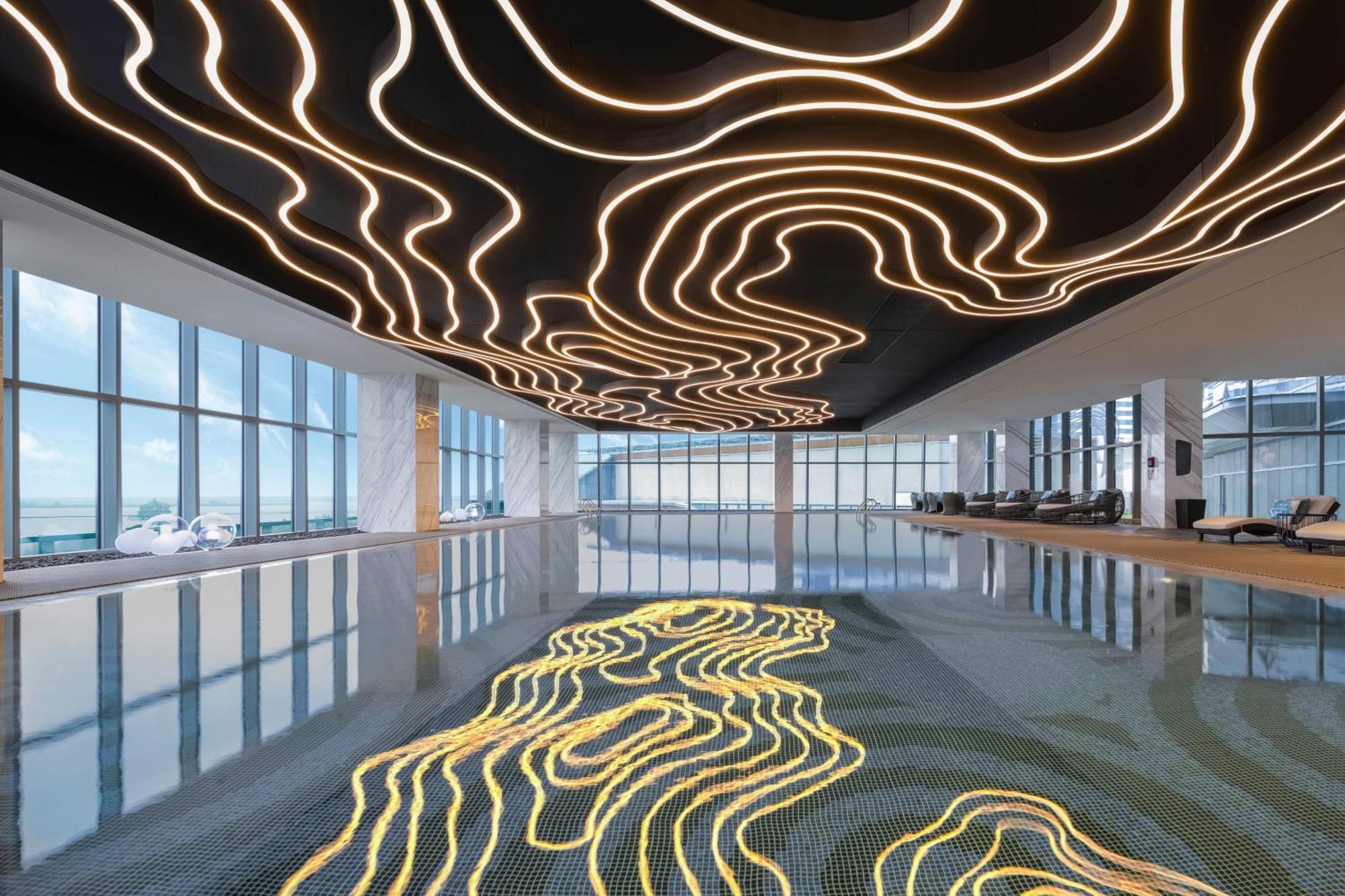Renaissance Changzhou Wujin Hotel Luaran gambar