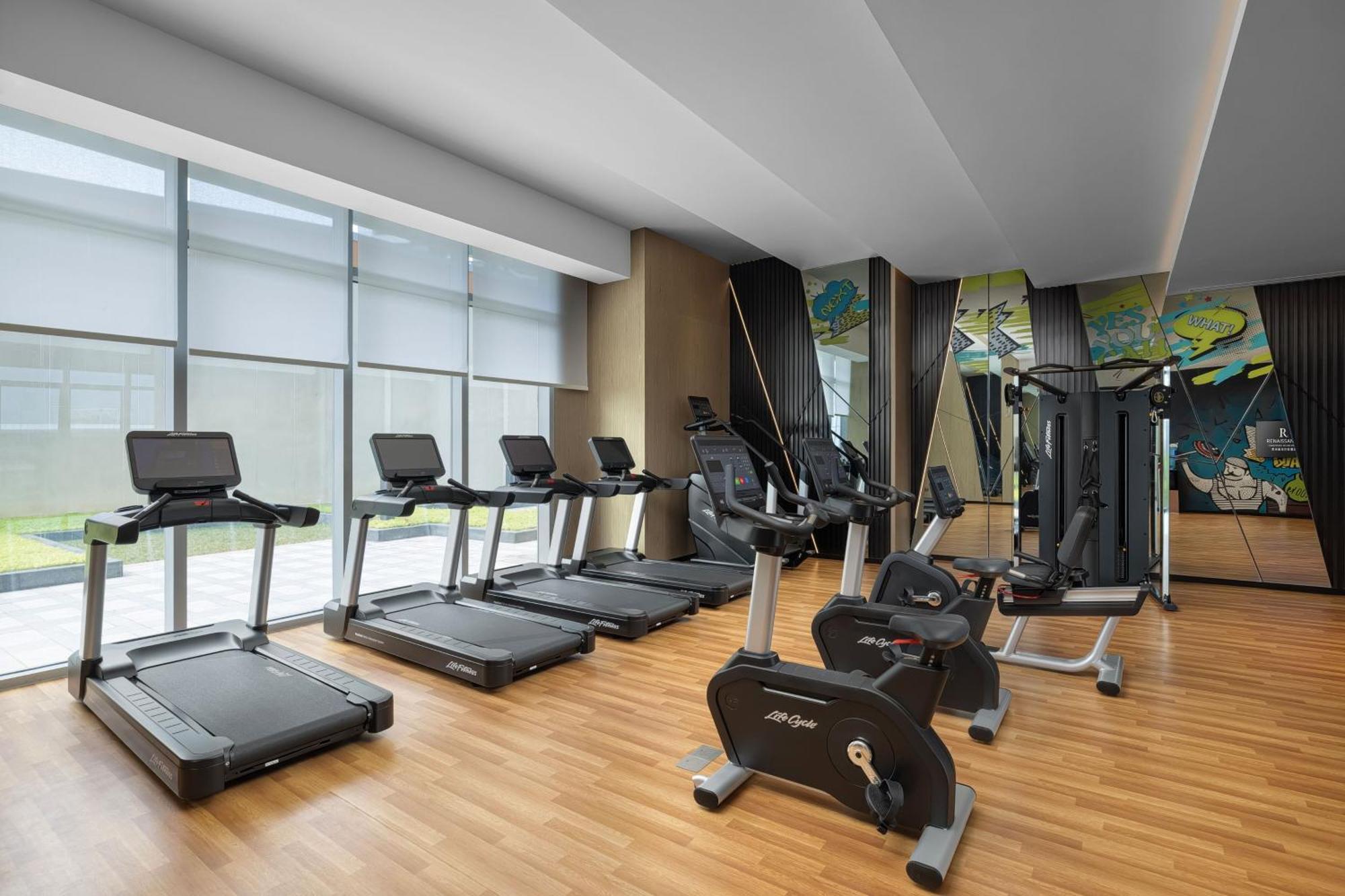 Renaissance Changzhou Wujin Hotel Luaran gambar
