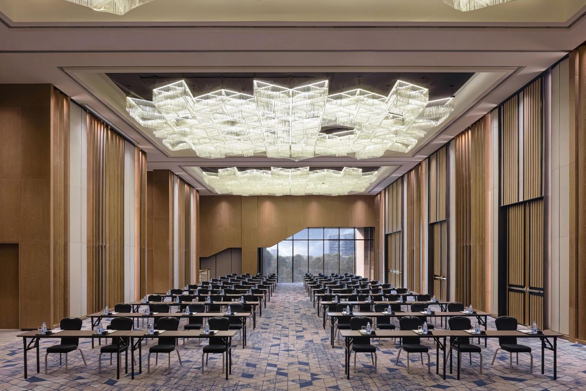 Renaissance Changzhou Wujin Hotel Luaran gambar