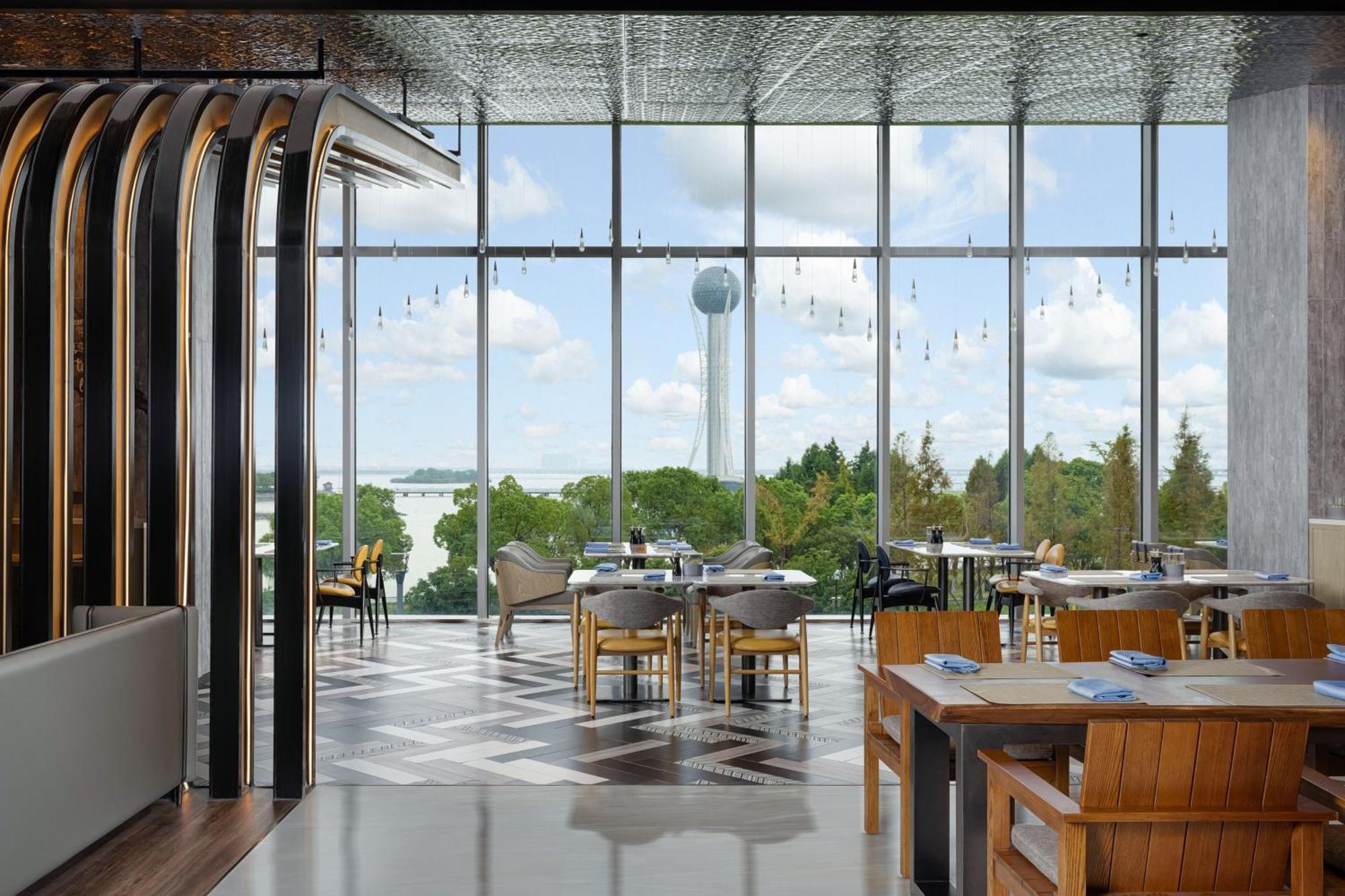 Renaissance Changzhou Wujin Hotel Luaran gambar
