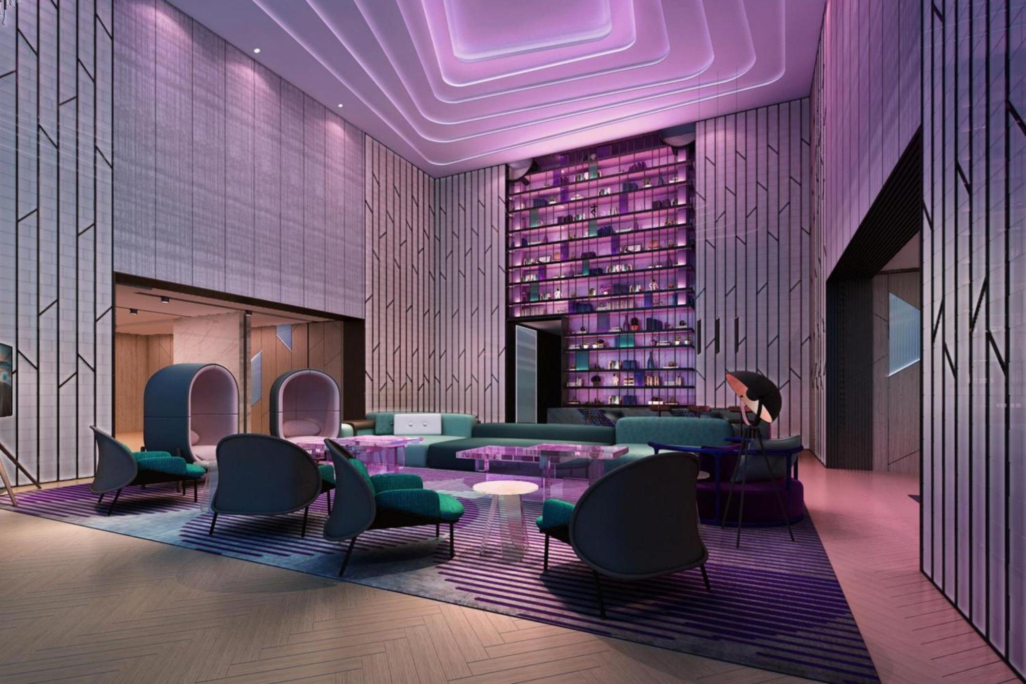 Renaissance Changzhou Wujin Hotel Luaran gambar