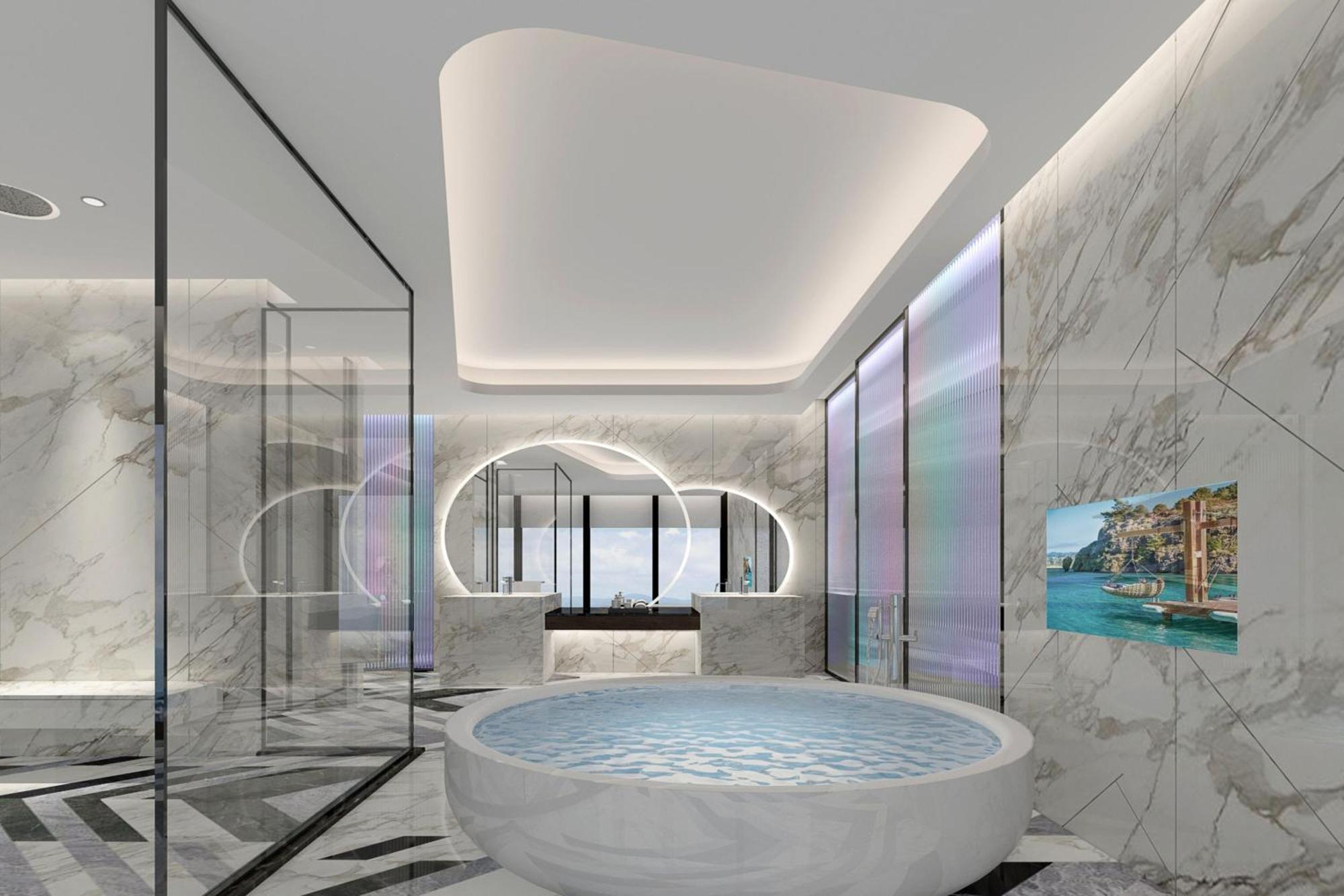 Renaissance Changzhou Wujin Hotel Luaran gambar