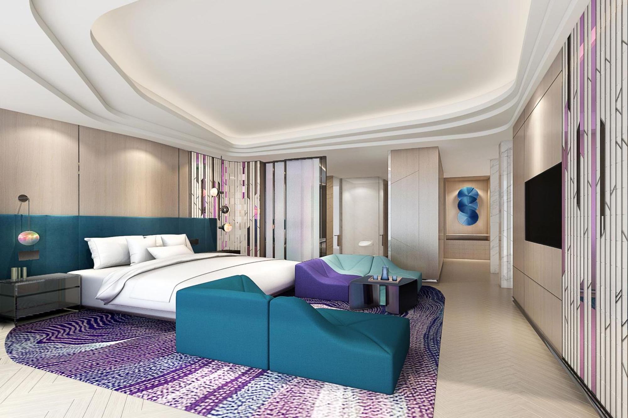 Renaissance Changzhou Wujin Hotel Luaran gambar