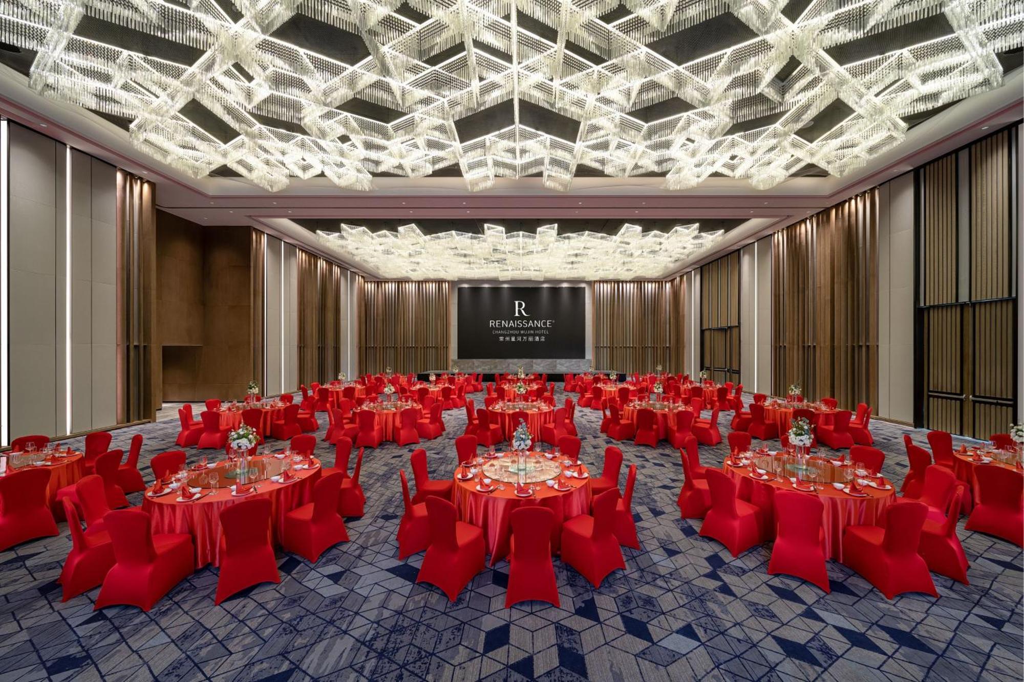 Renaissance Changzhou Wujin Hotel Luaran gambar