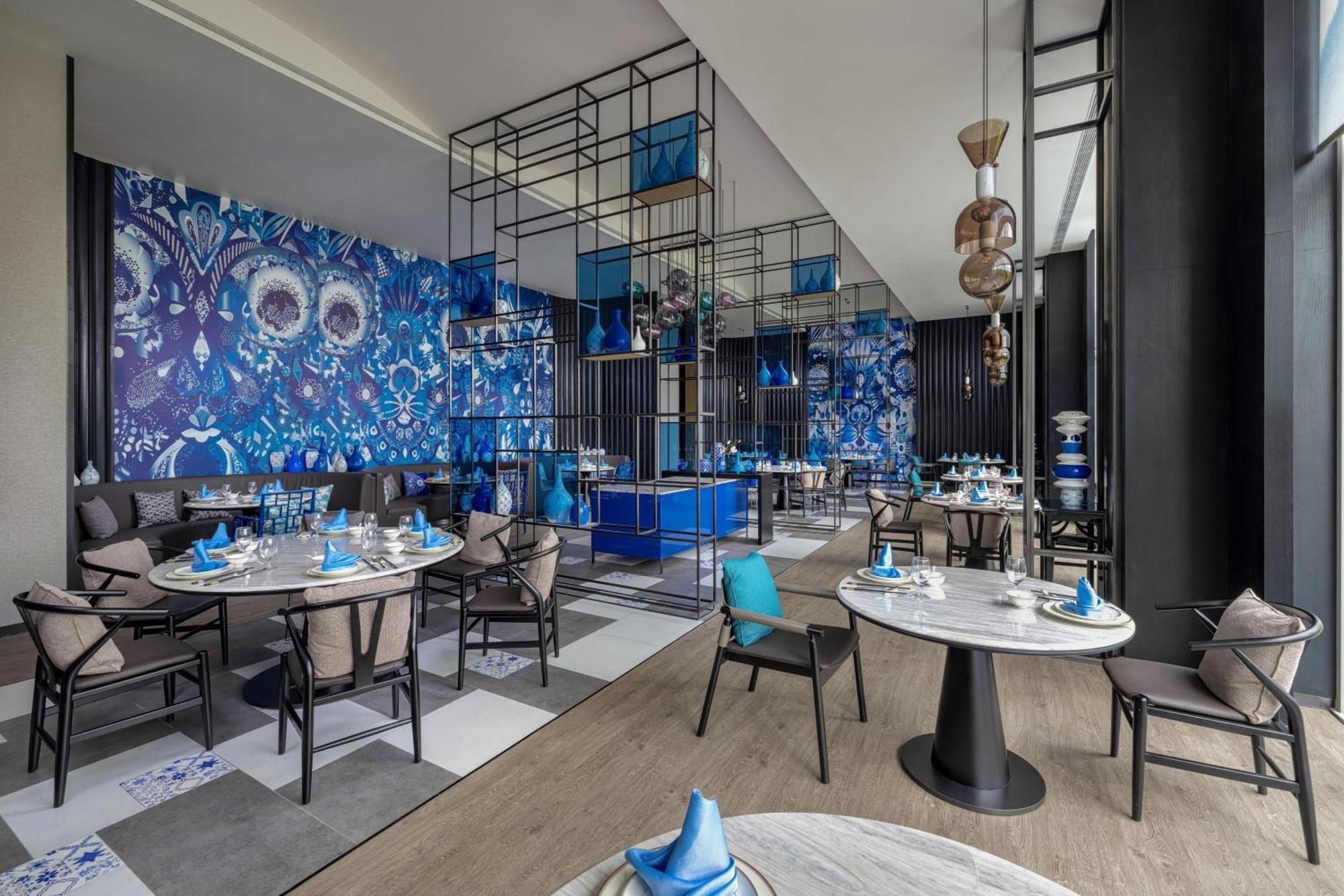 Renaissance Changzhou Wujin Hotel Luaran gambar